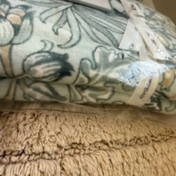 Morris & Co. Hyacinth Hand Towel Set *NEW* - Picture 5 of 6